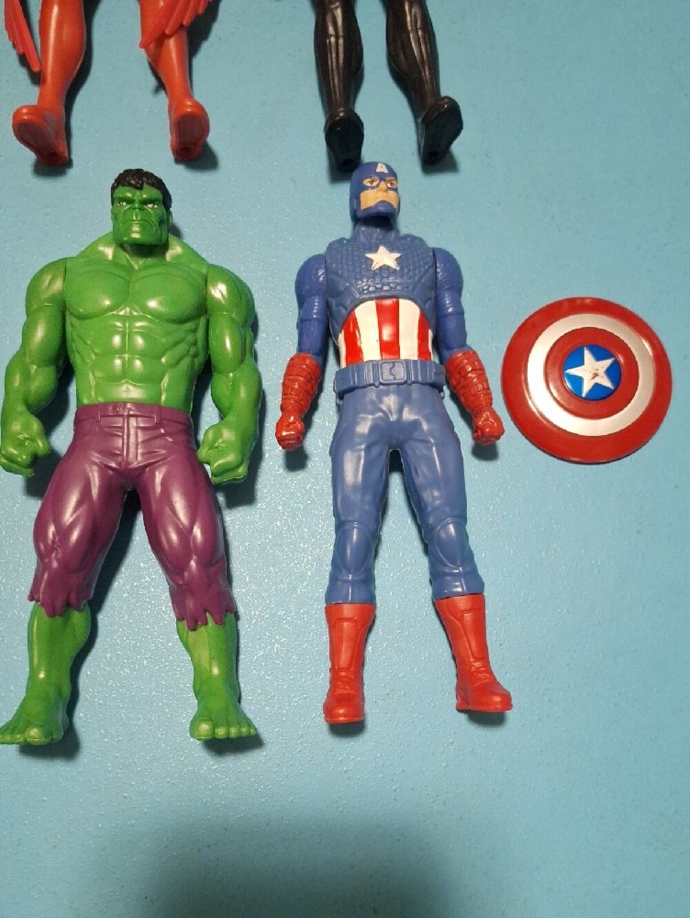 Marvel Action Figure Set - Picture 3 of 5